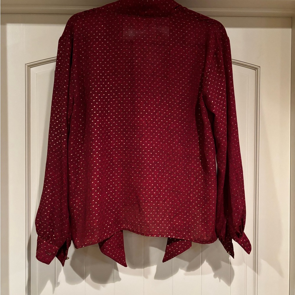 MICHAEL Michael Kors Blouse - Picture 3 of 4